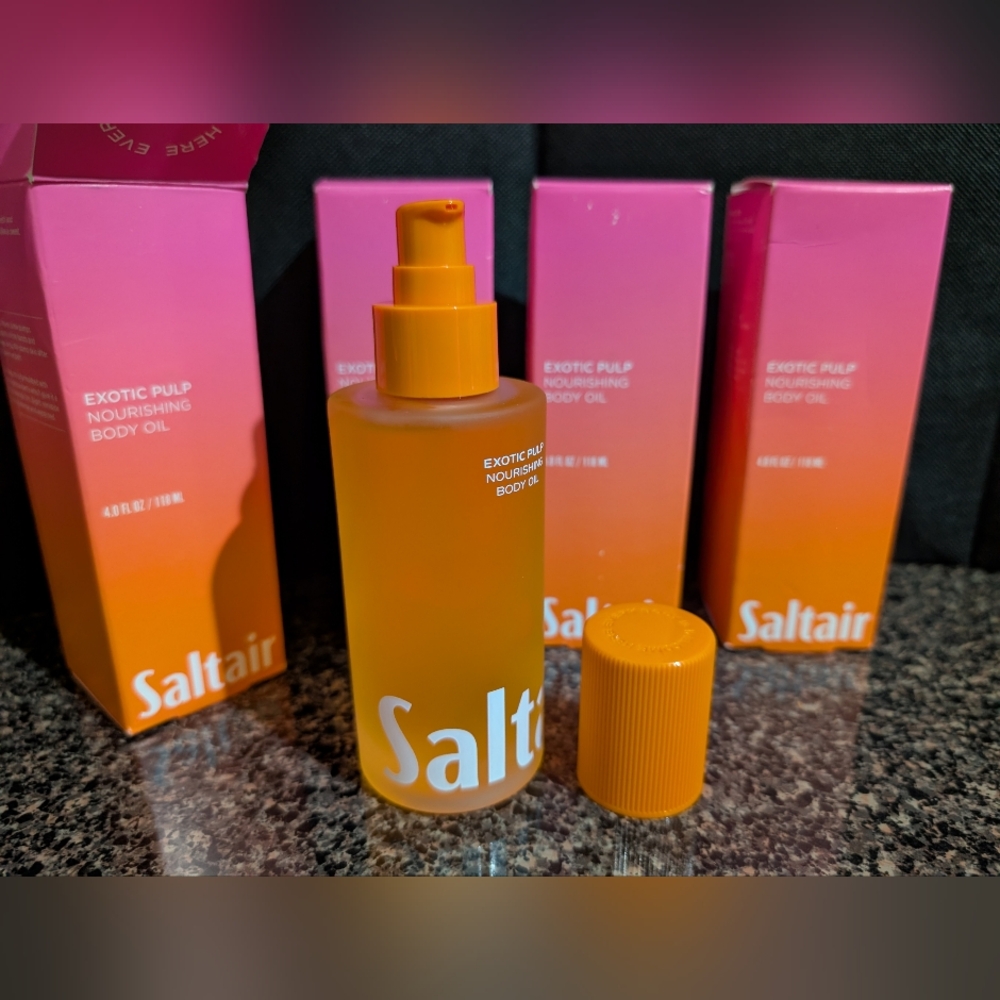 Exotic PulpNourishing Body Oil
